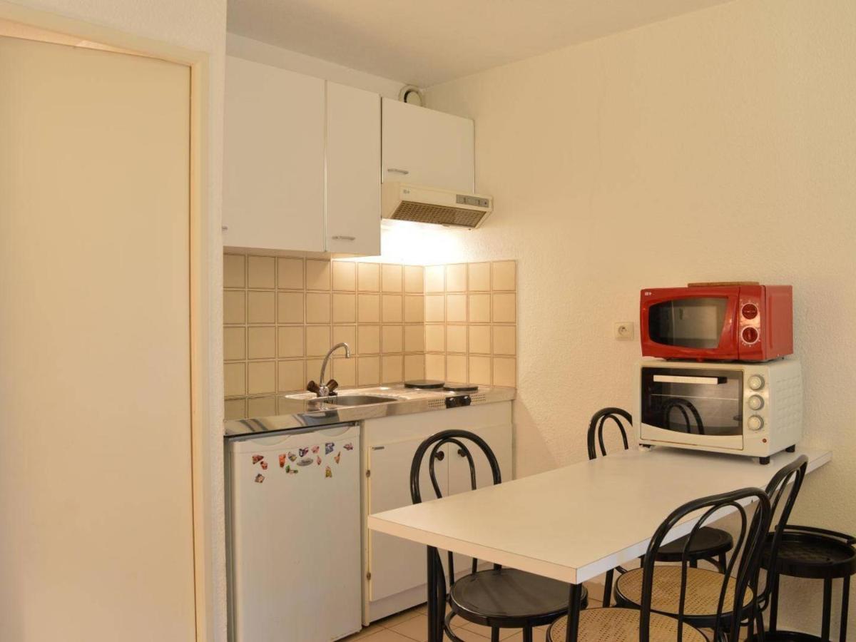 Studio Cabine Avec Piscine, Tennis Et Parking A 400M De La Plage - 4 Couchages, Saint-Aygulf - Fr-1-226A-89 Saint Aygulf Bagian luar foto