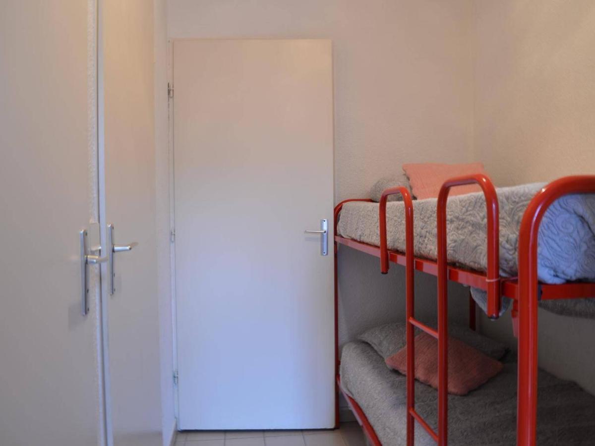 Studio Cabine Avec Piscine, Tennis Et Parking A 400M De La Plage - 4 Couchages, Saint-Aygulf - Fr-1-226A-89 Saint Aygulf Bagian luar foto