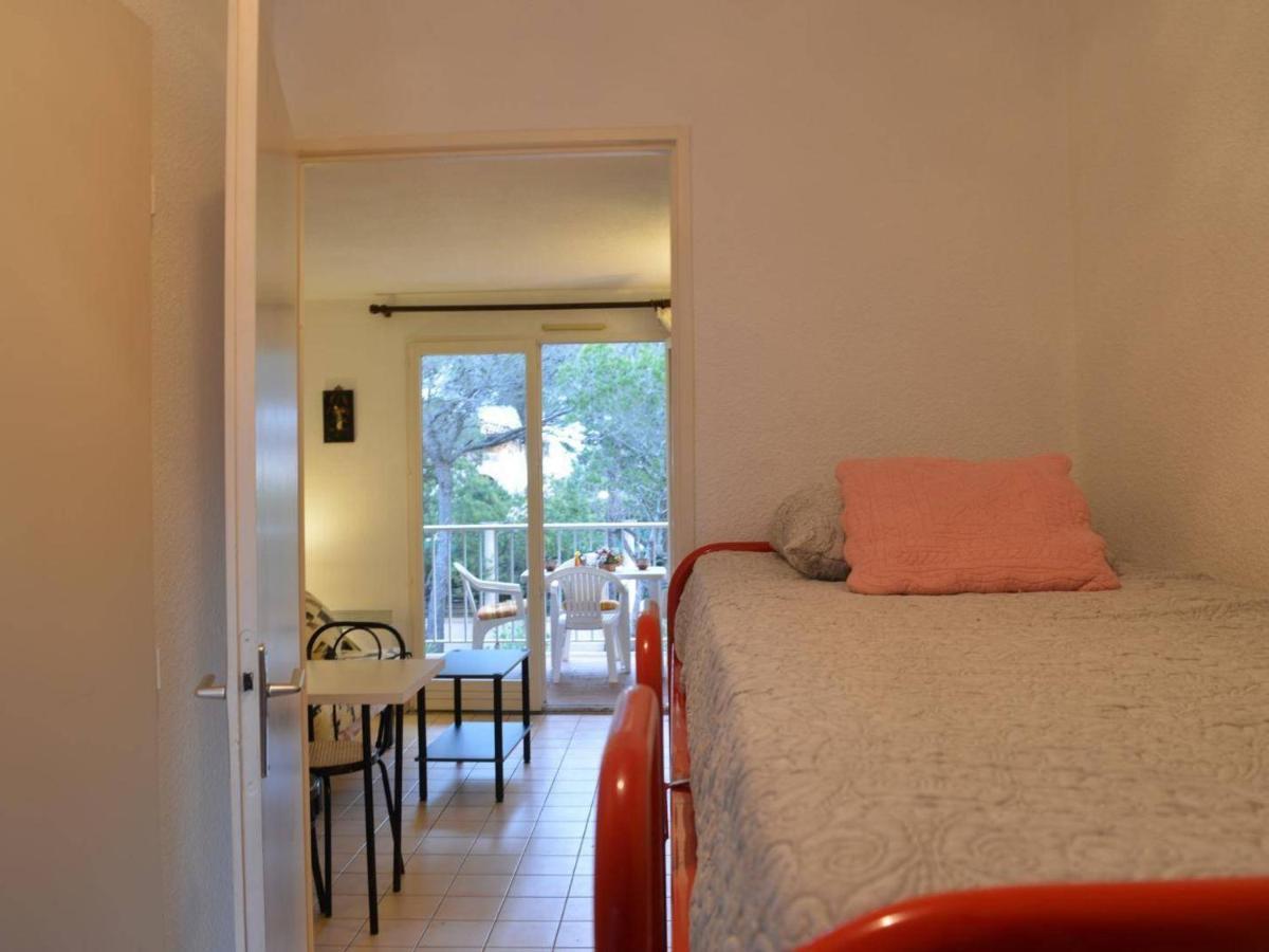Studio Cabine Avec Piscine, Tennis Et Parking A 400M De La Plage - 4 Couchages, Saint-Aygulf - Fr-1-226A-89 Saint Aygulf Bagian luar foto
